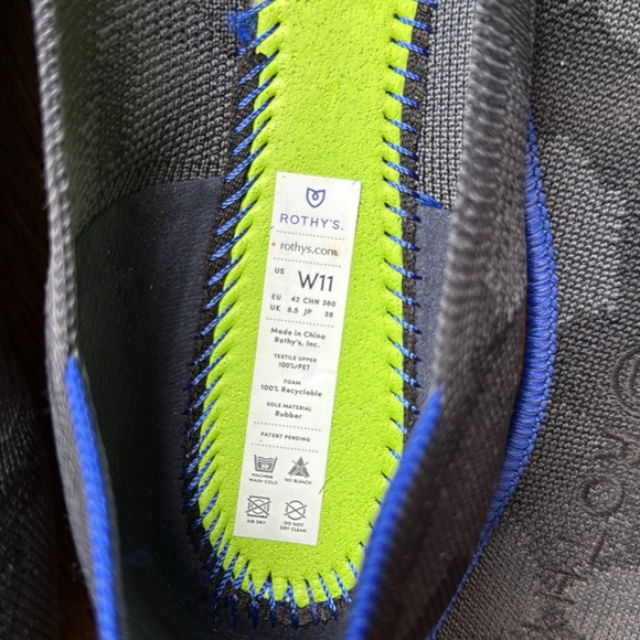 Rothy’s  The Point shoes - Picture 5 of 6